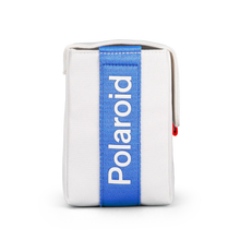 Afbeelding in Gallery-weergave laden, Polaroid Now bag - white &amp; blue