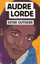 Afbeelding in Gallery-weergave laden, Audre Lorde - Sister Outsider - Essays en toespraken - NL