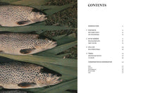Afbeelding in Gallery-weergave laden, Contents page van het boek 'colour mania'