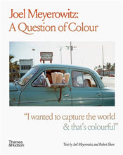 Afbeelding in Gallery-weergave laden, Joel Meyerowitz: A question of colour