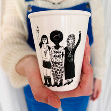 Afbeelding in Gallery-weergave laden, helen b - Beker female power