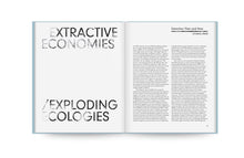Afbeelding in Gallery-weergave laden, Foto van het hoofdstuk 'extractive economies/exploding ecologies' uit het boek Re/Sisters: A Lens on Gender and Ecology