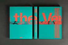 Afbeelding in Gallery-weergave laden, Front-back cover en de rug van het boek Futures Photography, On the verge.