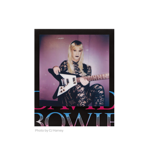 Polaroid Color I-Type - David Bowie Edition