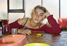 Afbeelding in Gallery-weergave laden, foto uit het boek Pong Ping van Vincen Beeckman