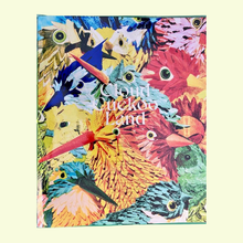 Afbeelding in Gallery-weergave laden, Frontcover Josephina van de Water - Cloud Cuckoo Land