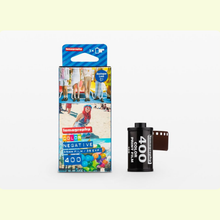 Afbeelding in Gallery-weergave laden, Lomography 400/36 colorneg 3-pack - f436c3