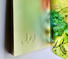 Afbeelding in Gallery-weergave laden, signatuur in het boek van Josephina van de Water - Cloud Cuckoo Land