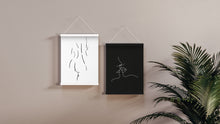 Afbeelding in Gallery-weergave laden, MOXON - Magnetic Poster Hanger