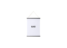 Afbeelding in Gallery-weergave laden, MOXON - Magnetic Poster Hanger