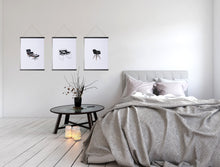 Afbeelding in Gallery-weergave laden, MOXON - Magnetic Poster Hanger