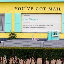 Afbeelding in Gallery-weergave laden, You've got mail