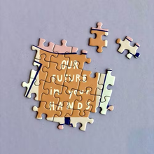 Afbeelding in Gallery-weergave laden, Puzzel - Fight Today for a Better Tomorrow