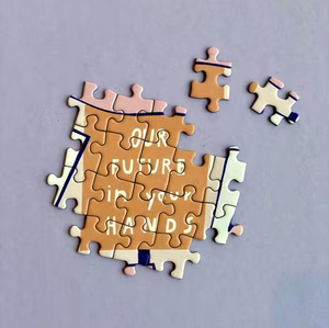 Puzzel - Fight Today for a Better Tomorrow