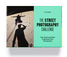 Afbeelding in Gallery-weergave laden, The street photography challenge