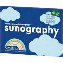 Afbeelding in Gallery-weergave laden, DIY - Sunography