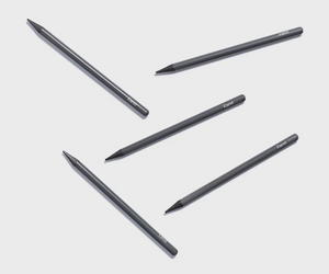Karst - Houtloze potloden (set van 5) - puur grafiet potloden