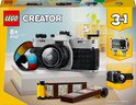 Afbeelding in Gallery-weergave laden, LEGO - Creator Retro Camera