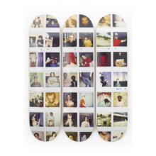 Afbeelding in Gallery-weergave laden, Ed Templeton Skateboard Set (3) - Wires Crossed Polaroids - Handgesigneerd - Limited Edition