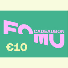 Afbeelding in Gallery-weergave laden, Online cadeaubon - verschillende bedragen mogelijk