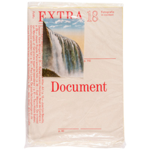 Afbeelding in Gallery-weergave laden, Extra #18 - Document