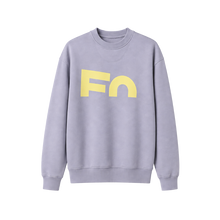 Afbeelding in Gallery-weergave laden, FOMU Sweater Lila - Stanley Stella Changer 2.0 | Duurzame Bio-Katoen Sweater
