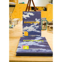 Afbeelding in Gallery-weergave laden, DIY Sunography Kit - Cyanotype Sunography | Maak Je Eigen Blauwe Afdrukken FOMU