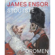 Afbeelding in Gallery-weergave laden, James Ensor - Stoutste Dromen