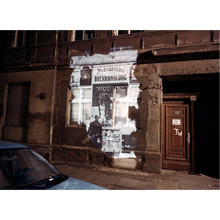 Afbeelding in Gallery-weergave laden, Shimon Attie's Writing on the Wall