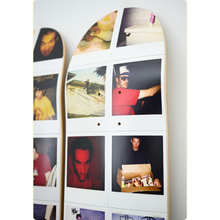 Afbeelding in Gallery-weergave laden, Ed Templeton Skateboard Set (3) - Wires Crossed Polaroids - Handgesigneerd - Limited Edition