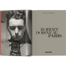 Afbeelding in Gallery-weergave laden, Robert Doisneau. Paris. 45th Ed.