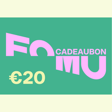 Afbeelding in Gallery-weergave laden, Online cadeaubon - verschillende bedragen mogelijk