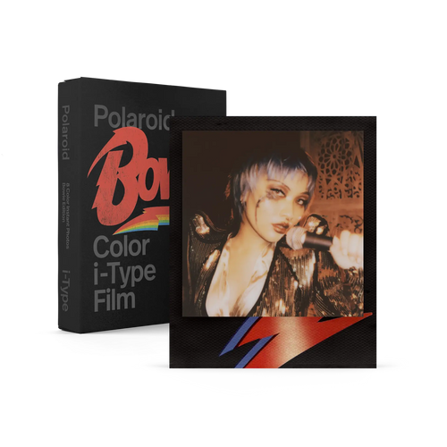 Polaroid Color I-Type - David Bowie Edition