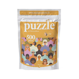 Puzzel Multitude - 500 stuks