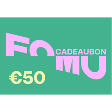 Afbeelding in Gallery-weergave laden, Online cadeaubon - verschillende bedragen mogelijk