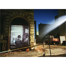 Afbeelding in Gallery-weergave laden, Shimon Attie's Writing on the Wall