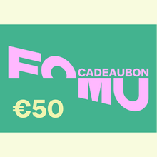 Afbeelding in Gallery-weergave laden, Online cadeaubon - verschillende bedragen mogelijk