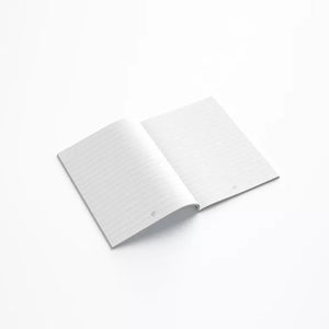 A6 notebook - Brilliant