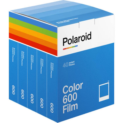 POLAROID ORIGINALS - 40-pack 600 color instant (vervallen 05/23)