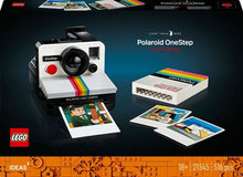 Afbeelding in Gallery-weergave laden, LEGO - Polaroid OneStep SX