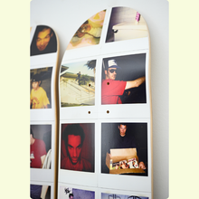 Afbeelding in Gallery-weergave laden, Ed Templeton Skateboard Set (3) - Wires Crossed Polaroids - Handgesigneerd - Limited Edition