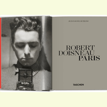 Afbeelding in Gallery-weergave laden, Robert Doisneau. Paris. 45th Ed.