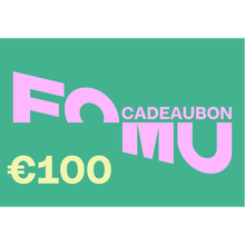 Afbeelding in Gallery-weergave laden, Online cadeaubon - verschillende bedragen mogelijk