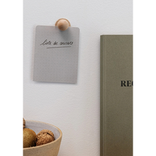 Afbeelding in Gallery-weergave laden, Hop - memo holder natuur