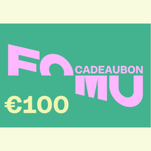 Afbeelding in Gallery-weergave laden, Online cadeaubon - verschillende bedragen mogelijk