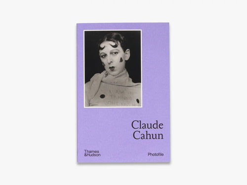 Claude Cahun - Photofile