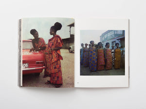 James Barnor - Accra/London: A retrospectieve