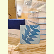 Afbeelding in Gallery-weergave laden, Onderzetter William Henry Fox Talbot Leaves | FOMU Museum Antwerpen | Fotografie Pionier 1840 | Photogenic Drawing