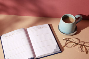 LSW - Habit Notes: Daily Habit Tracking Journal & Goal Setting