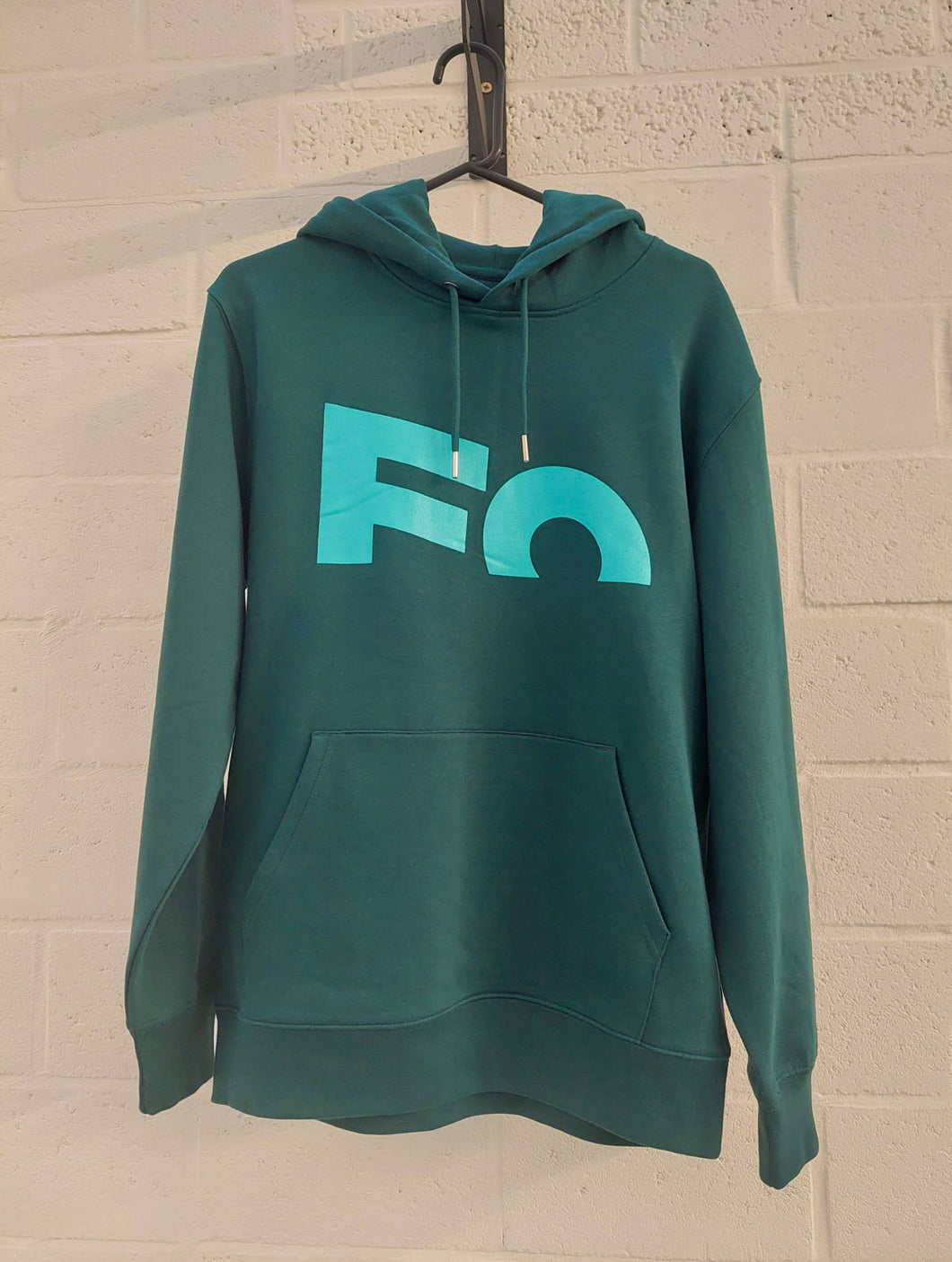 FOMU Hoodie - Stanley en Stella Cruiser 2.0